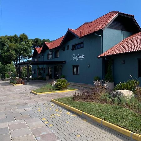 Hotel San Lucas Gramado Exteriör bild