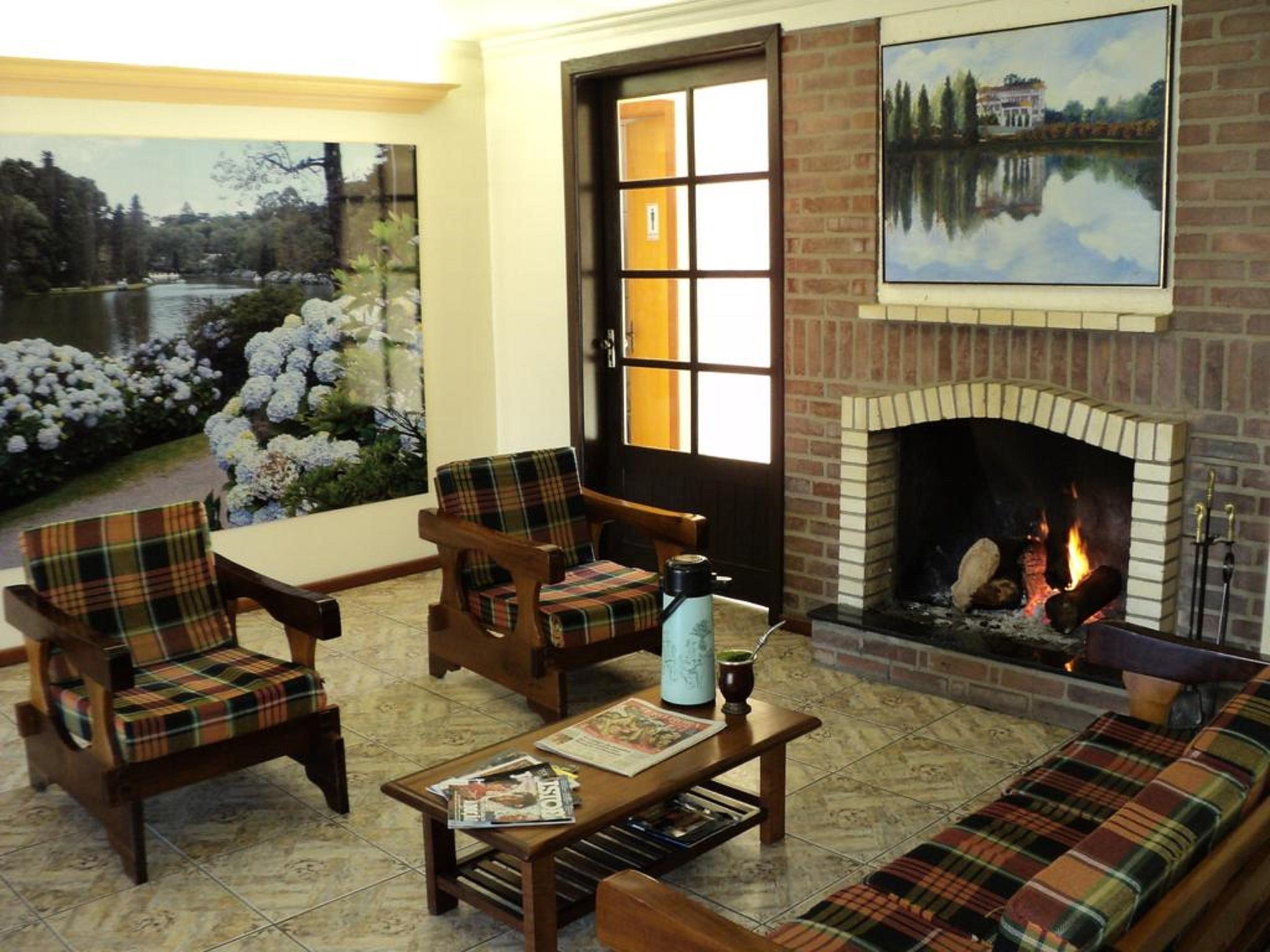 Hotel San Lucas Gramado Exteriör bild