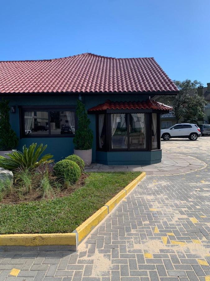 Hotel San Lucas Gramado Exteriör bild