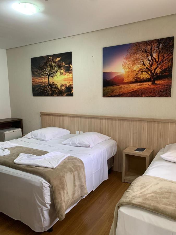 Hotel San Lucas Gramado Exteriör bild